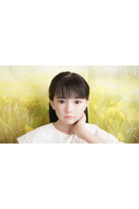 【O初心者応援パック 新古超美品ホール未使用品】catdoll #Yuki 雪 シリコンヘッド 138cm 超リアルメイク 【フルシリコン製】