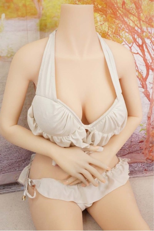 【中古】【中古超美品】LDMY ラブドール 半身（頭がない）120cm