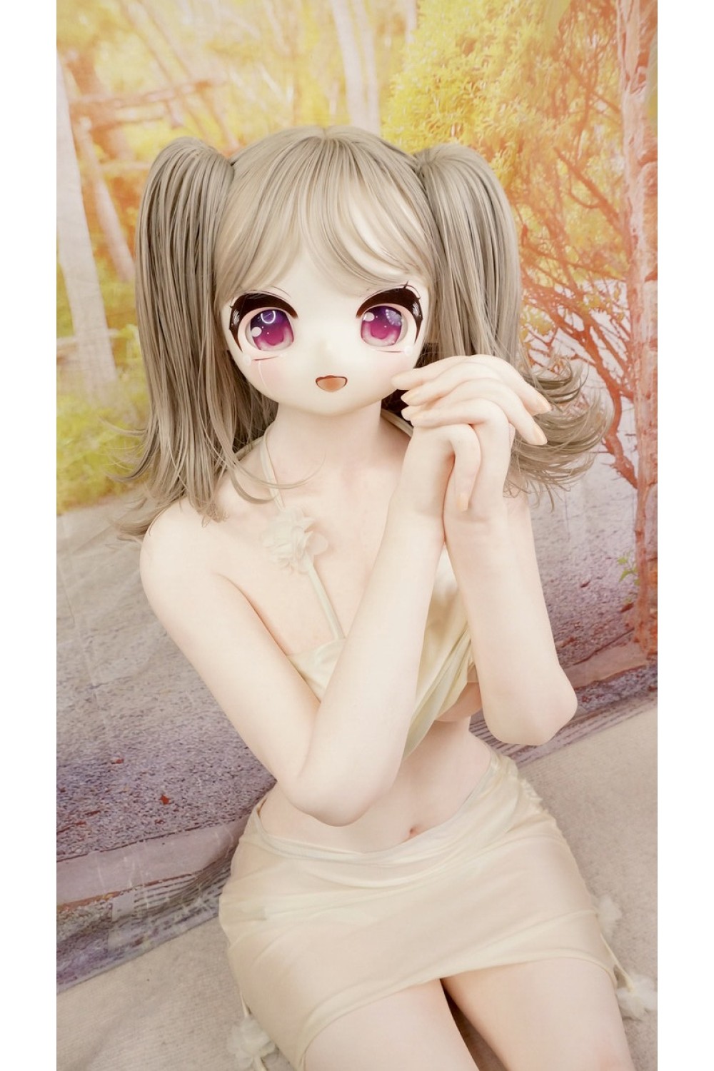 【O初心者応援パック 国内検品済 新品未使用即納品】 YSRDOLL #ソフトビニール製ヘッド 142cm Eカップ ボディのリアルメイク