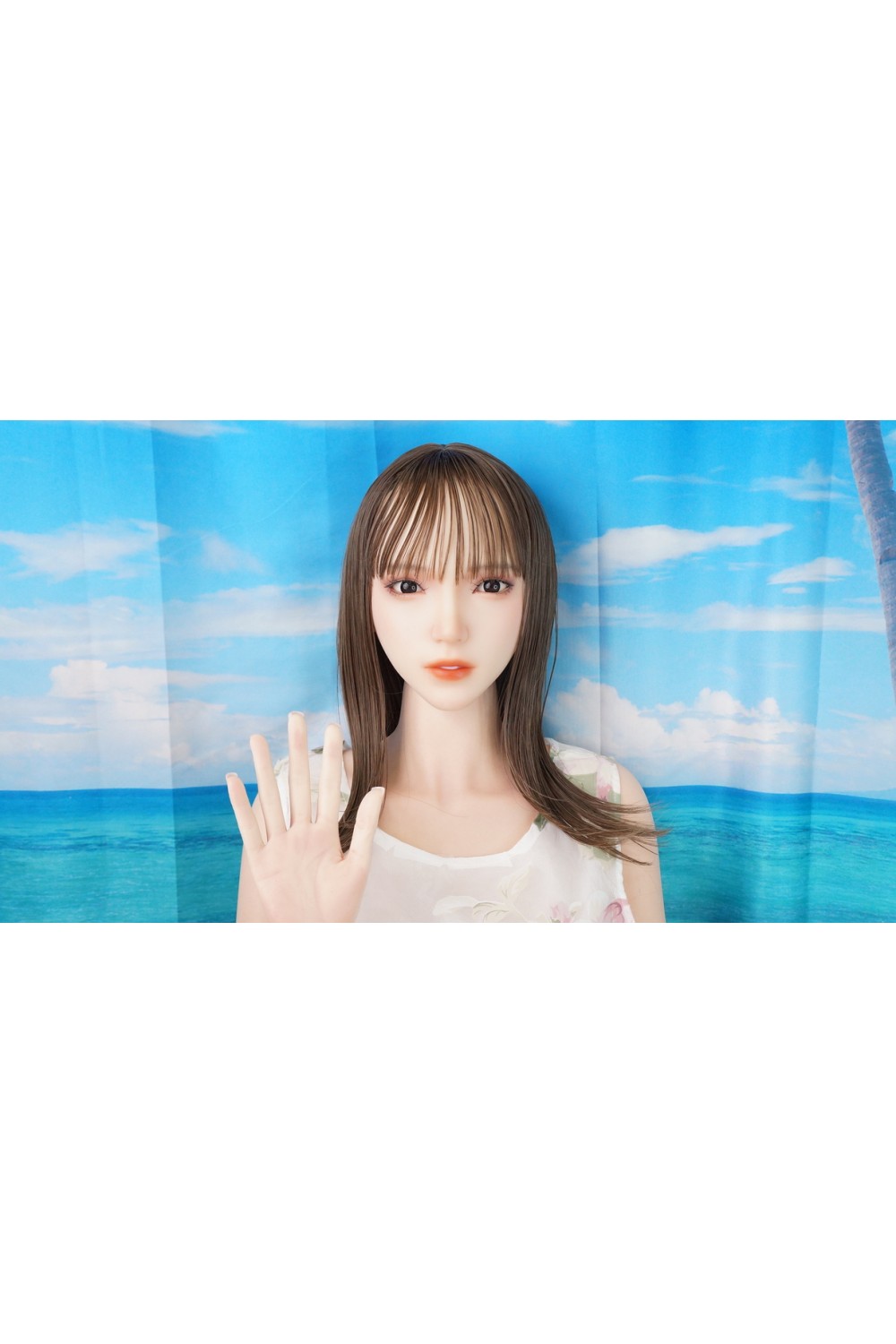 【初心者応援パック 新古超美品】SEDOLL #130SC Bridget.Bシリコンヘッド 160cm Cカップ