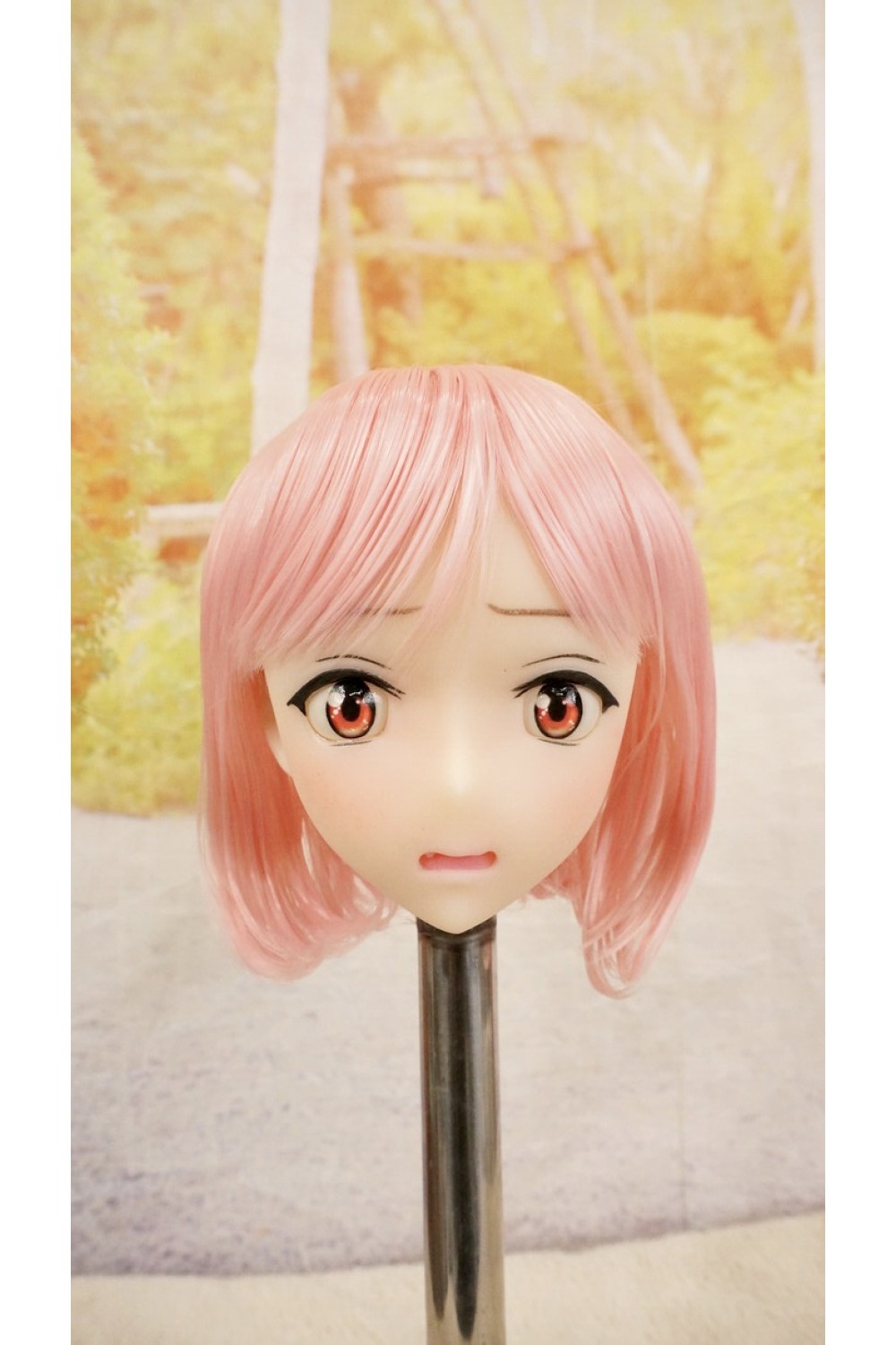 【O国内検品済 新品未使用即納品】 Butterfly Doll #Shiori Bヘッド単品 (80cm推奨)