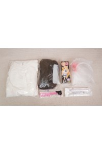 【中古】【初心者応援パック 新古超美品】FANREAL #凌 硬めシリコンヘッド 170cm Dカップ