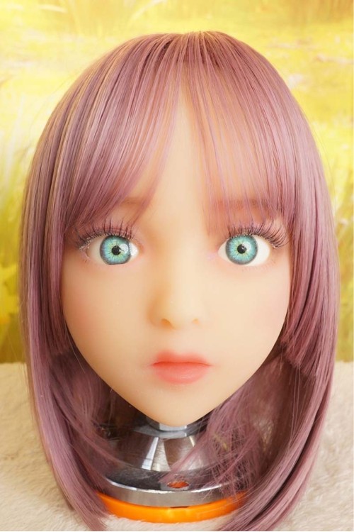 【超美品】YouQu DOLL #鈴夏ヘッド 100cm対応 肌色 普通 TPEヘッド単品