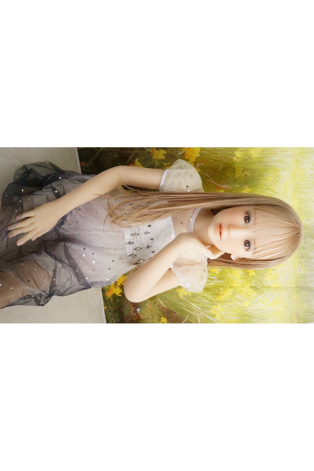 【中古】Momodoll #詩 H027-Aヘッド138cm Aカップ