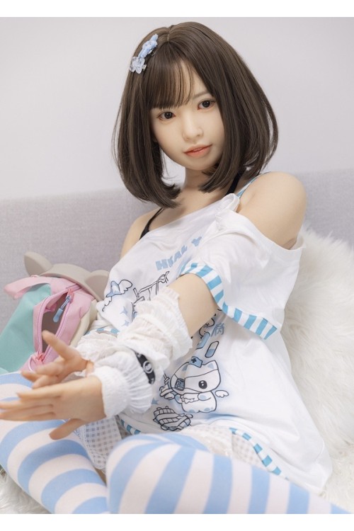 【新品】澪（ミオ）フルシリコン製 J-cute 149cm バスト平 AGD01 澪（ミオ）ヘッド ラブドール 妹系 JC 0003