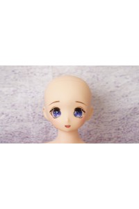 【O初心者応援パック 新古超美品ホール未使用品】Mini Doll #S1ソフトビニール製ヘッド 75cm普通乳