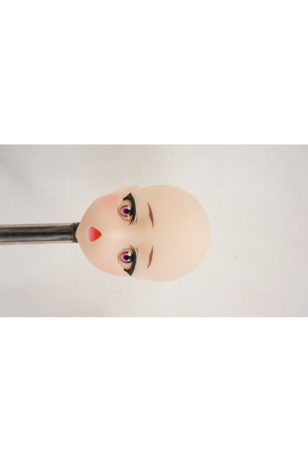 【O国内検品済 新品未使用即納品】 Butterfly Doll #嘉娜 (カナ) ヘッド単品 (80cm推奨)