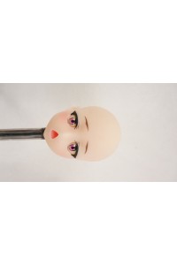 【O国内検品済 新品未使用即納品】 Butterfly Doll #嘉娜 (カナ) ヘッド単品 (80cm推奨)