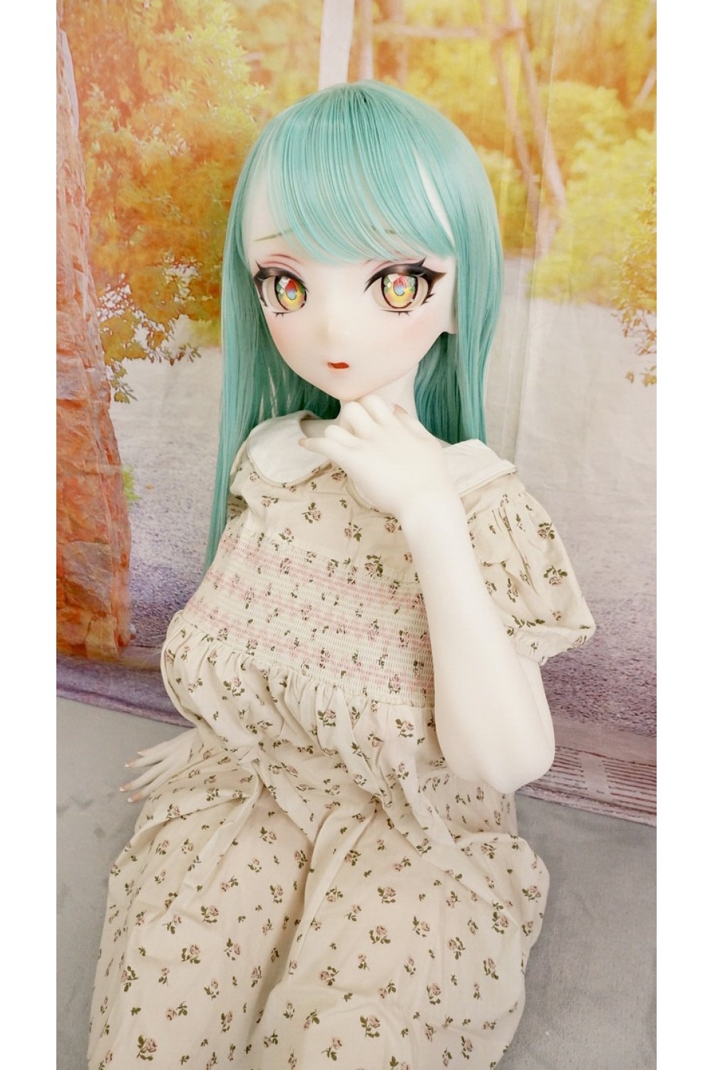 【中古】【初心者応援パック 新古超美品】ElsaBabe #AHR037 浅羽夏子 シリコンヘッド140cm バストM 指関節OP 自立加工OP 全身柔らかい仕上げOP お尻の柔らか仕上げ OP 【フルシリコン製】【オプション多数】