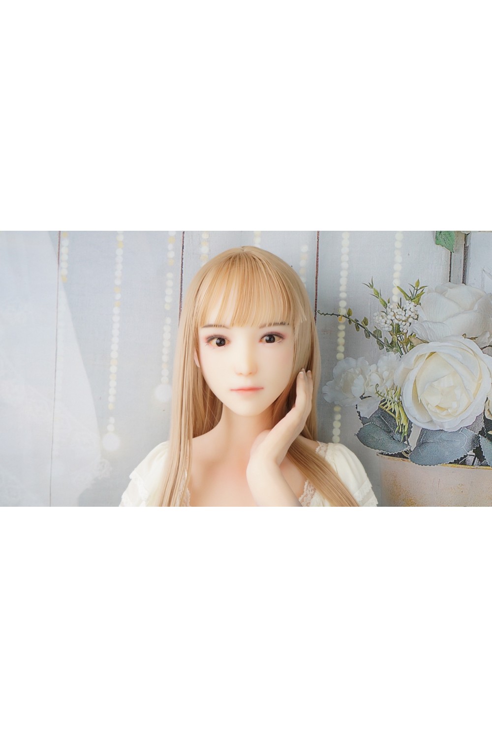 【中古】Real Girl #R23ヘッド157cm Fカップ(A工場製)