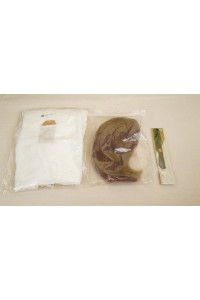 【初心者応援パック 新古超美品】 XTDOLL 150cm Dカップ+ Real Girl #C1硬めシリコンヘッド 【フルシリコン製】