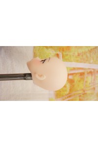【O国内検品済 新品未使用即納品】 Butterfly Doll #Shiori Aヘッド単品 (80cm推奨)