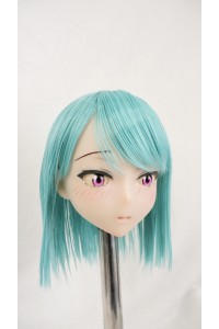 【O国内検品済 新品未使用即納品】 DollHouse168 色気美人#Akaneシリコンヘッド単品(90〜95cm推奨)