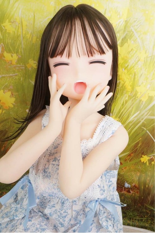 【O初心者応援パック 新品未使用即納品】 DollHouse168 色気美人#Hina 瞑り目 ヘッド 120cm Bカップ 巨尻 Fat