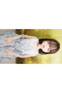 【O初心者応援パック 新品未使用即納品】 DollHouse168 色気美人#Hina 瞑り目 ヘッド 120cm Bカップ 巨尻 Fat