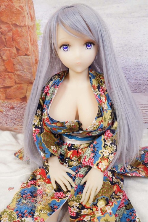 Doll House 168 #No.2 栞 衣装付属 80cm バスト大 新骨格 肌色 ホワイト