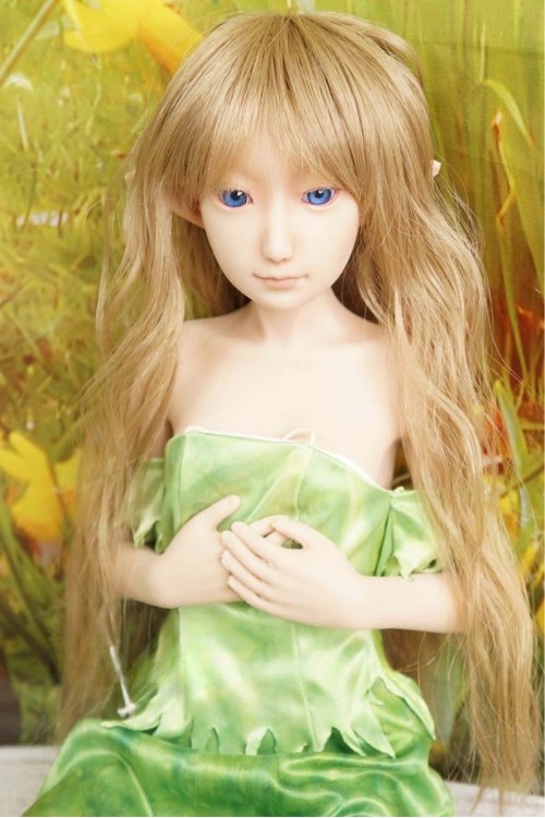 【中古】【O初心者応援パック 中古超美品】シリコンドール #ヘッド番号不明 51cm AAカップ フルシリコン製
