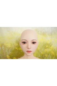 【中古】【初心者応援パック 中古超美品】Real Girl #R21硬めシリコンヘッド 職人メイクOP 148cm Cカップ(A工場製）