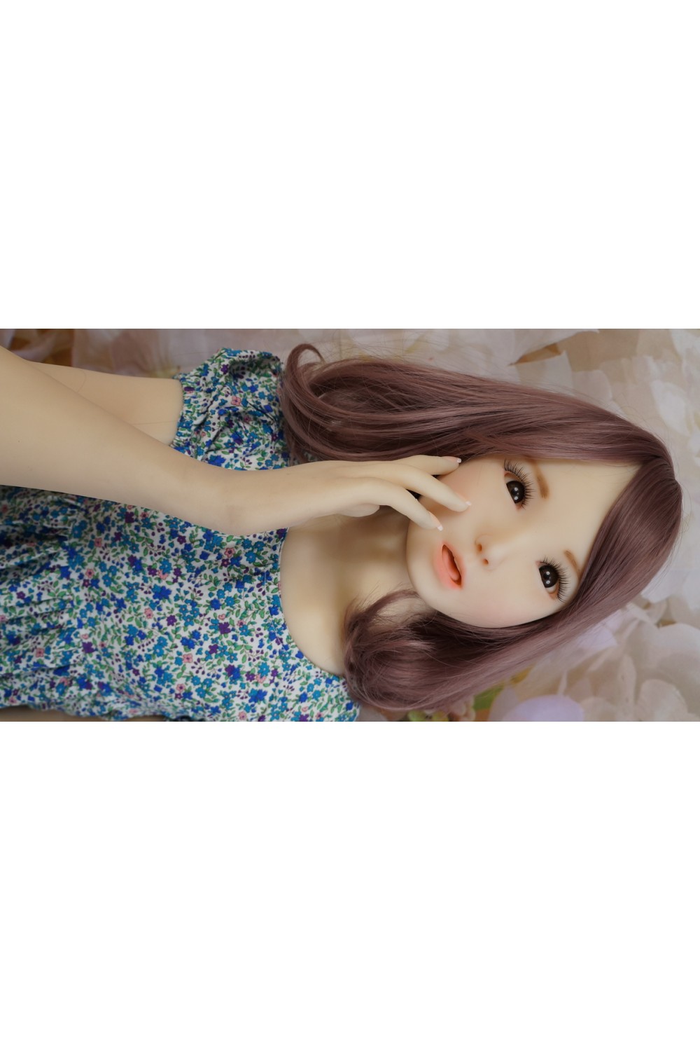 AXB Doll #121 138cm バスト平ら 肌色 ナチュラル