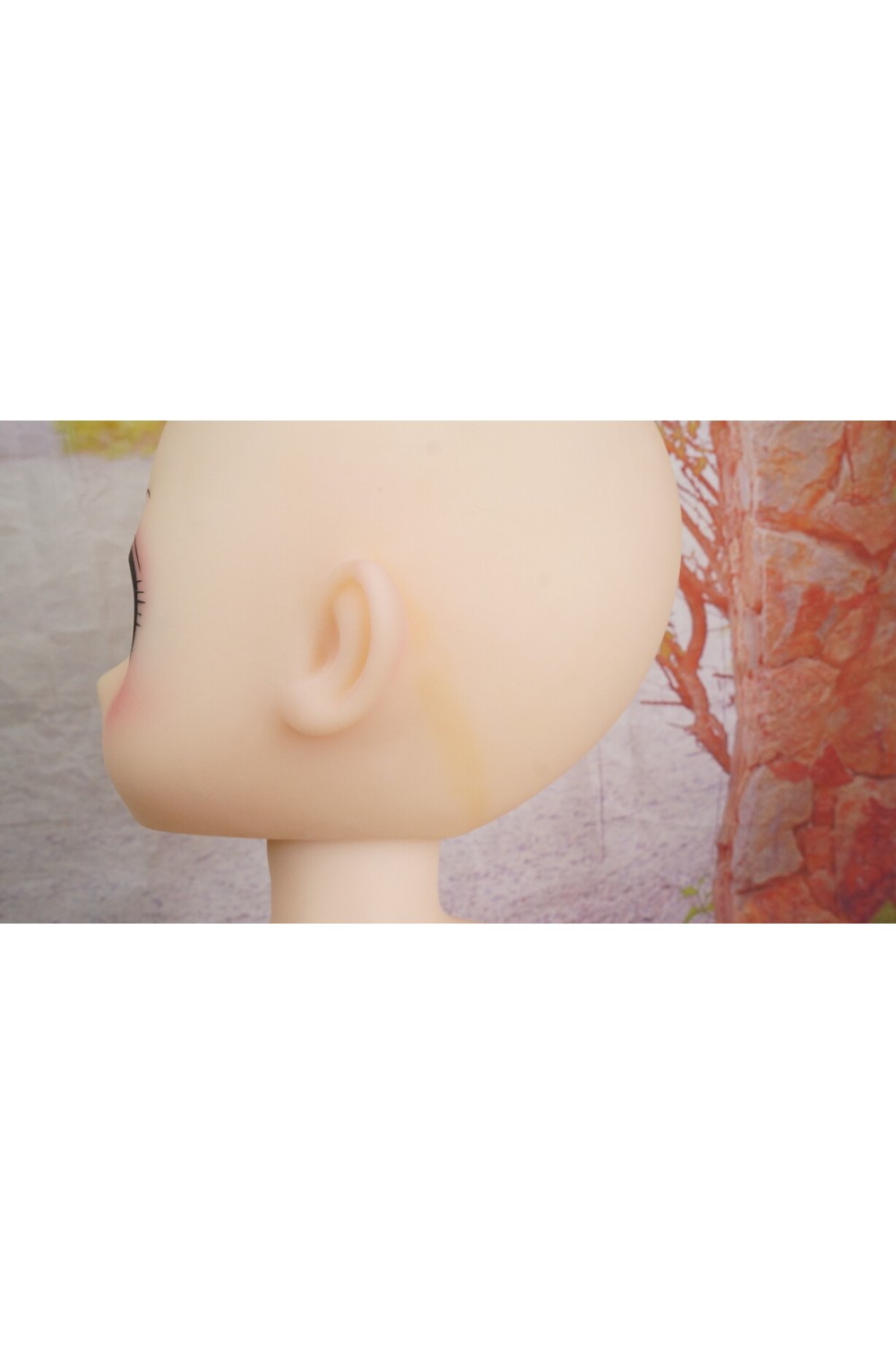 【中古】【O初心者応援パック 新古超美品ホール未使用品】Aotume Doll #89ヘッド 105cm AAカップ