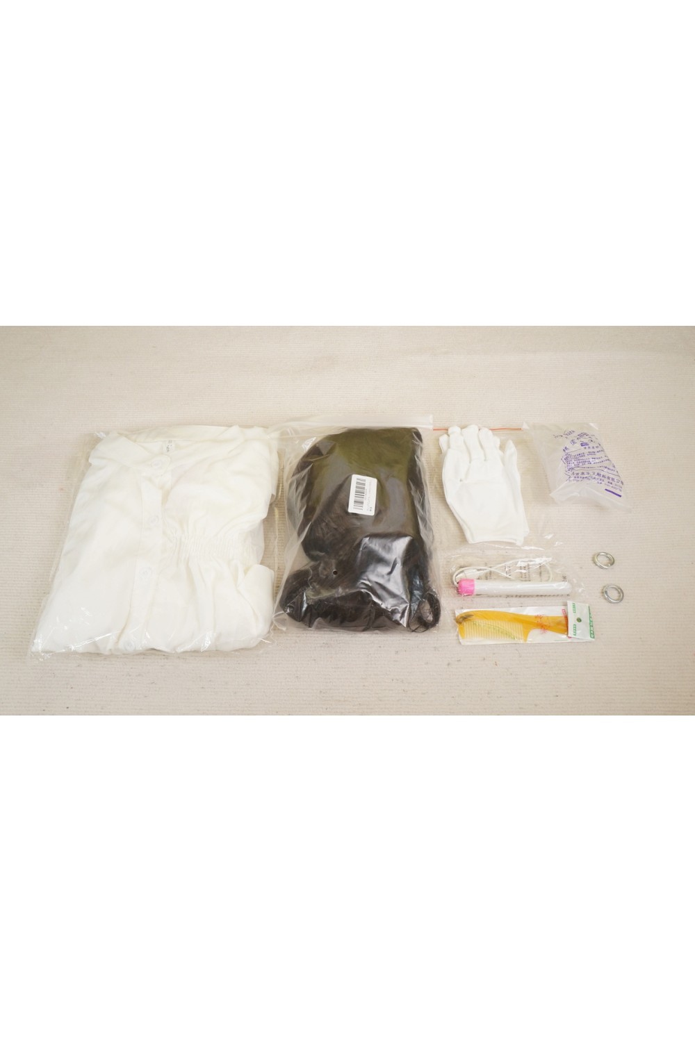 【O初心者応援パック 新品未使用即納品】Yearndoll #Y206-5軟性シリコンヘッド＋Cosdoll 165cm ビック胸