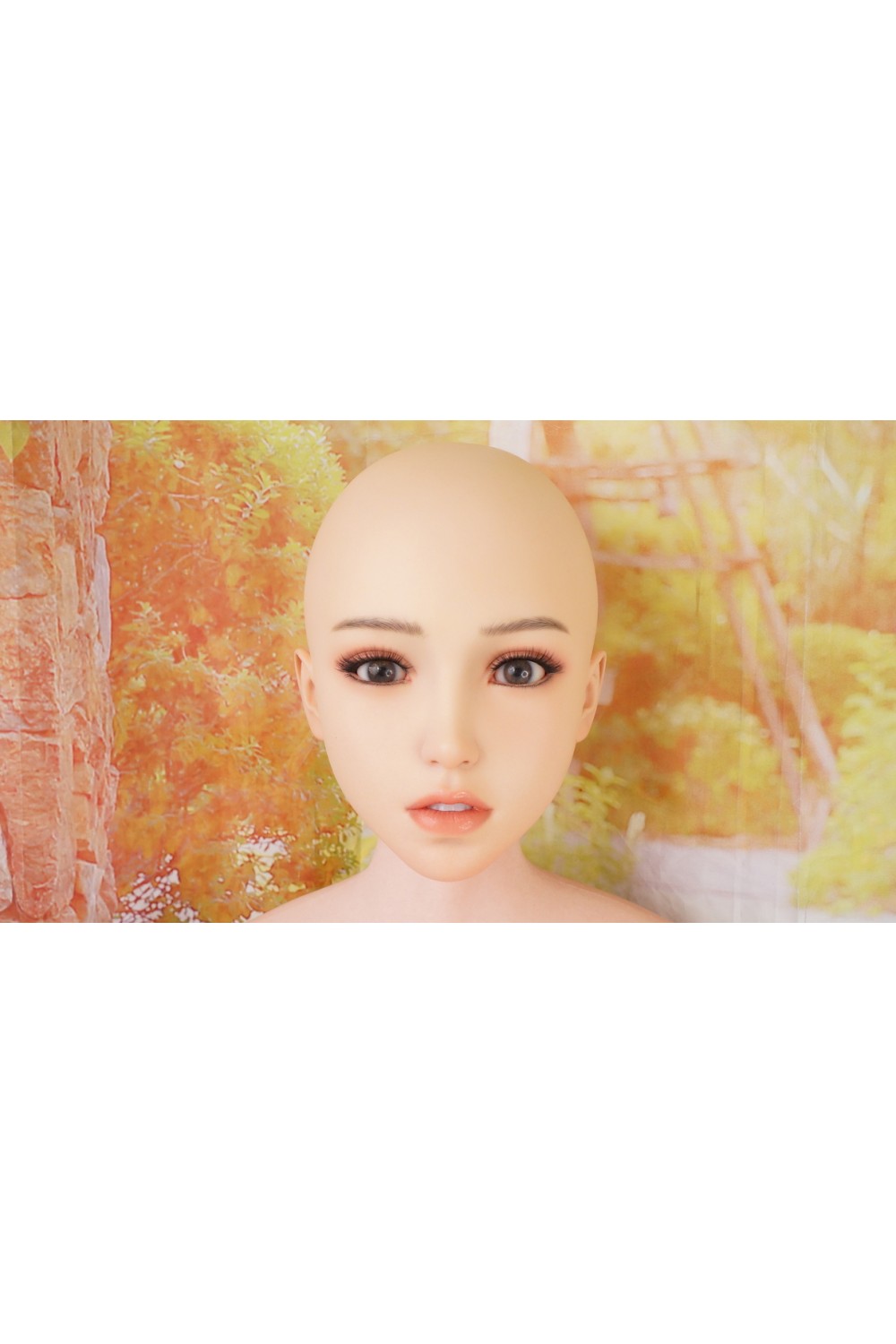 【初心者応援パック 中古超美品】RZR Doll #9Ailinna軟性シリコンヘッド 155cm Eカップ