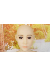 WM Dolls #85 165cm Eカップ ゼリー胸 口内舌つきOP 自立加工OP 新骨格 肌色 ナチュラル