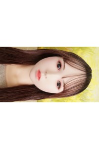 【新古超美品】Only Love #5 結衣ゆいシリコンヘッド(158cm推奨)
