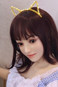 【新品】FUDOLL #J003 Yuzuki (シリコンヘッド＋TPEボディ) 140cm B-cup FUD 0016