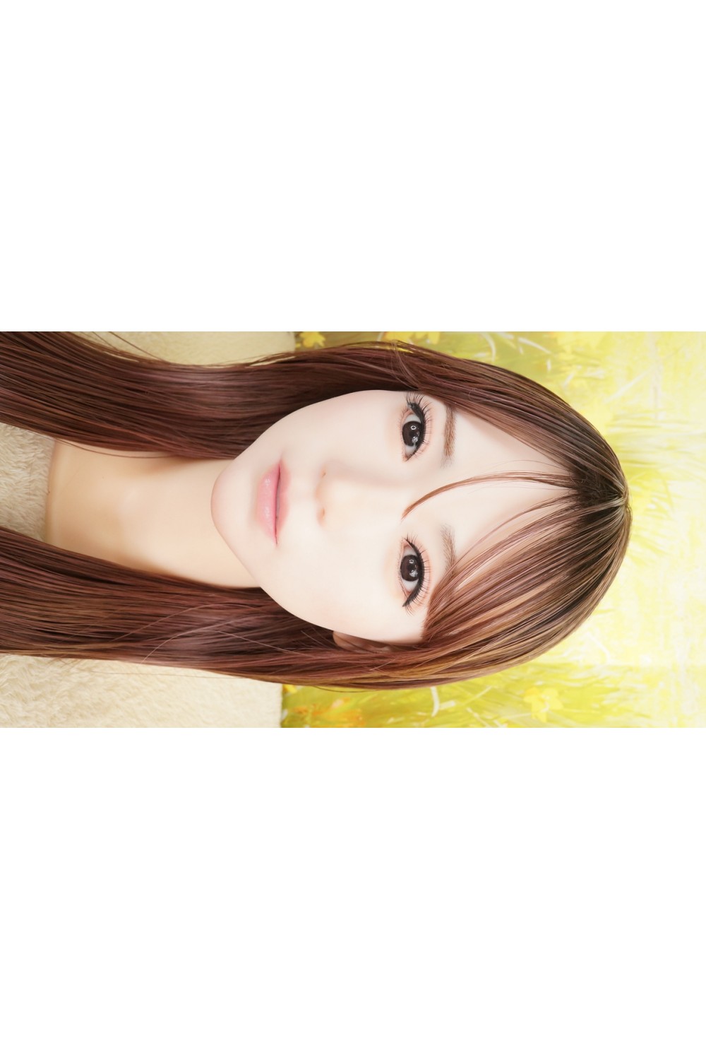 【新古超美品】FANREAL #雪 Xue軟性シリコンヘッド単品(155〜173cm推奨)