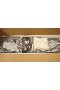 【初心者応援パック 新古超美品】Bezlya DOLL #鈴蘭硬質シリコンヘッド149cmCカップ