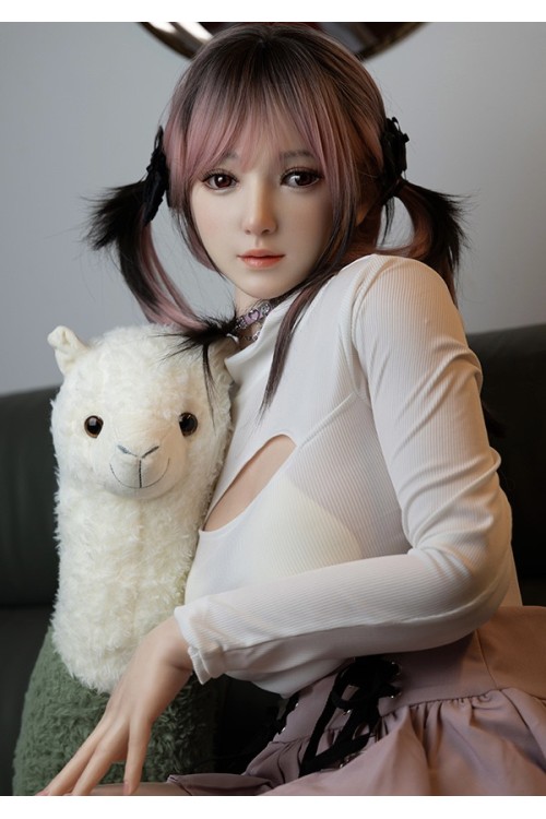 【新品】Art-doll 160cm Fカップ A17 幸也ヘッド フルシリコン製 ラブドール アート技研 ピンクのミニスカート ART 0060