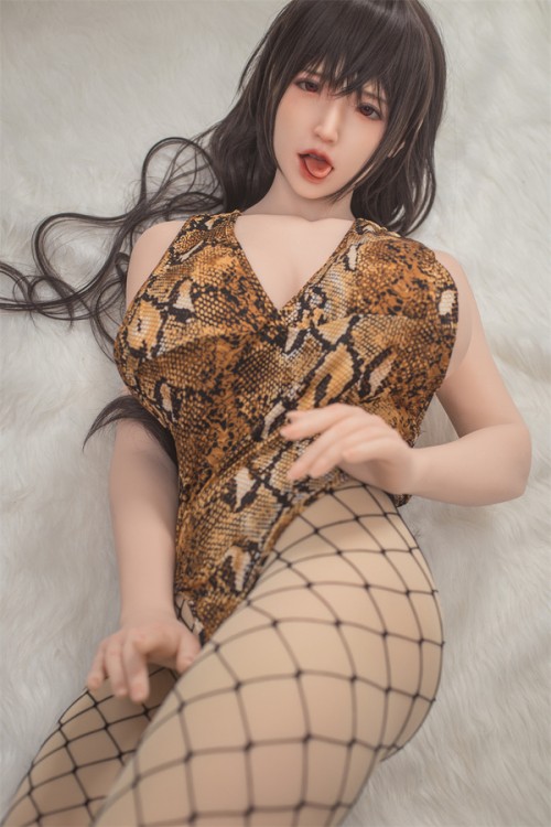 【新品】フルシリコン製ラブドール Sanhui Doll 160cm Hカップ #23 巨乳 お口開閉オプション選択可 SAN 0010