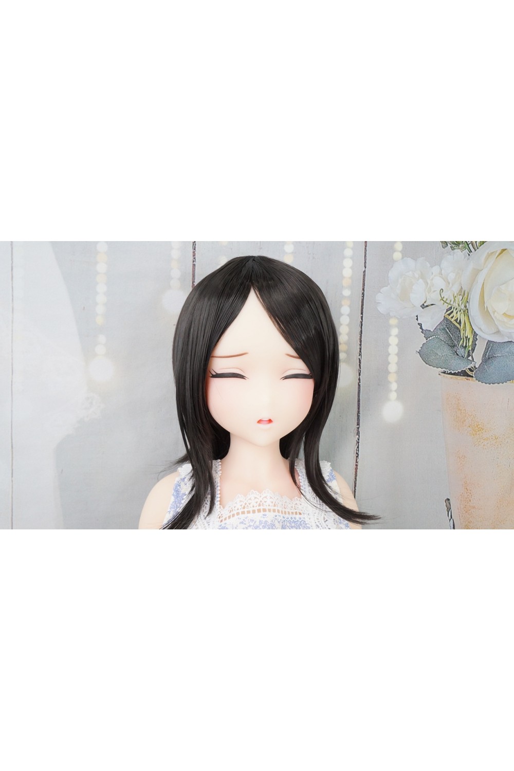 【O初心者応援パック 新品未使用即納品】DollHouse168 色気美人#紗耶香Sayakaヘッド 120cm Bカップ 巨尻 Fat
