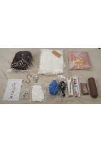 【初心者応援パック 新古超美品ホール未使用】WM Dolls #162ヘッド156cm Bカップ 欧米仕様衣装付属 指関節OP 自立加工OP 新骨格OP 肌色 日焼け