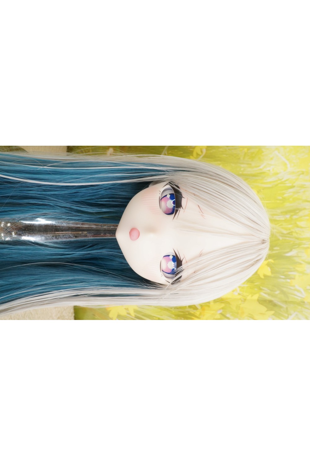 【O新品未使用即納品】MOZU DOLL #萤儿（Firefly） ソフトビニール製ヘッド単品(85cm推奨)