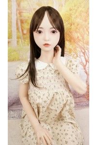 【中古】【初心者応援パック 中古超美品】FUDOLL #J008 軟性シリコンヘッド（口開閉機能+リアル口腔付き)OP 150cm Bカップ リアルなボディメイクOP 【オプション多数】