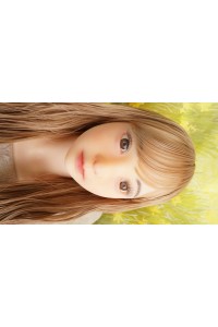 【中古超美品】MOMODOLL #麻衣子ヘッド(130〜140cm推奨)