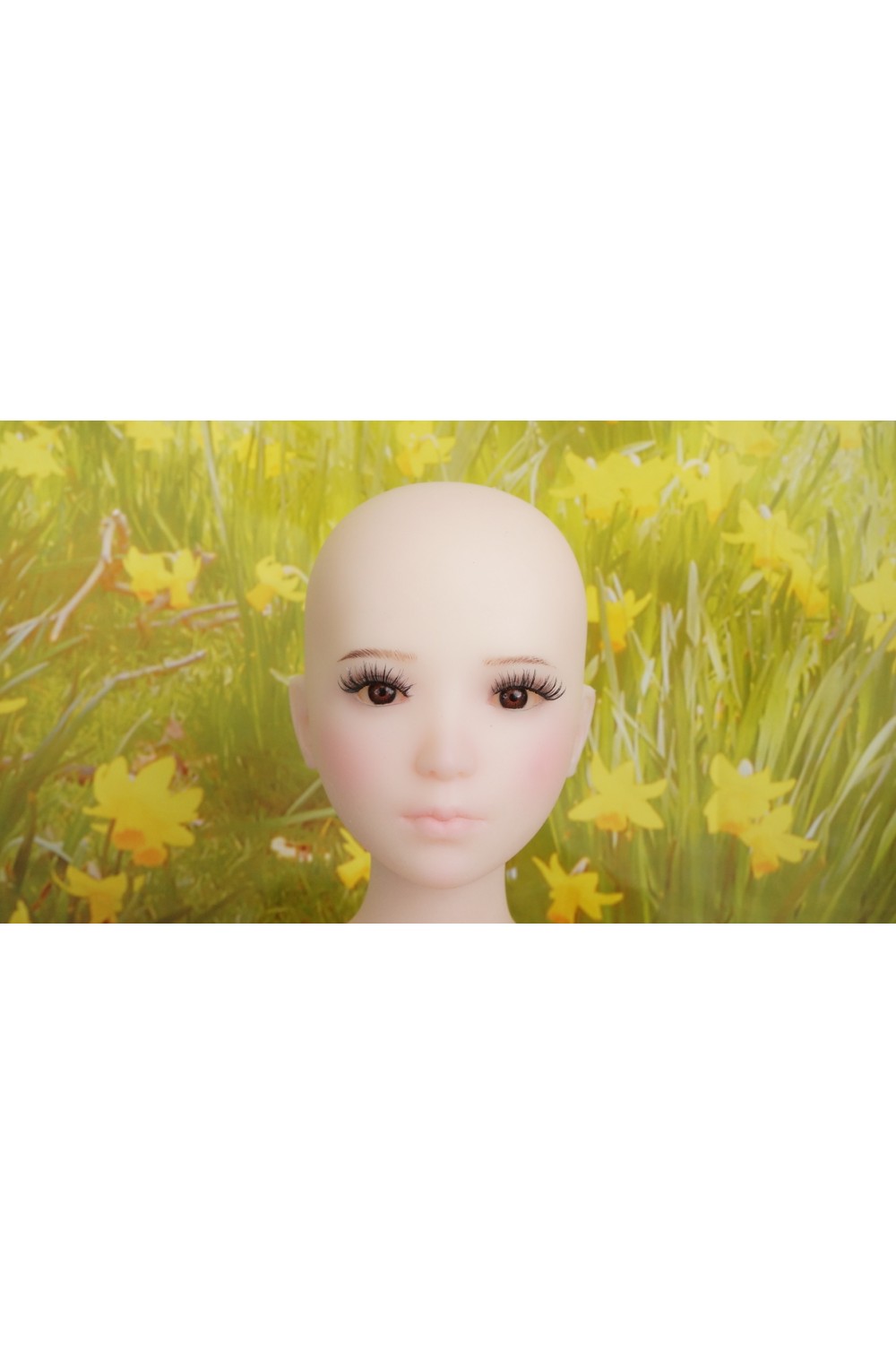 【O初心者応援パック 新品即納品ホール未使用品】PiperDoll #Eirian ヘッド100cm Gカップシリコンシームレス