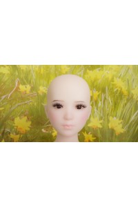 【O初心者応援パック 新品即納品ホール未使用品】PiperDoll #Eirian ヘッド100cm Gカップシリコンシームレス