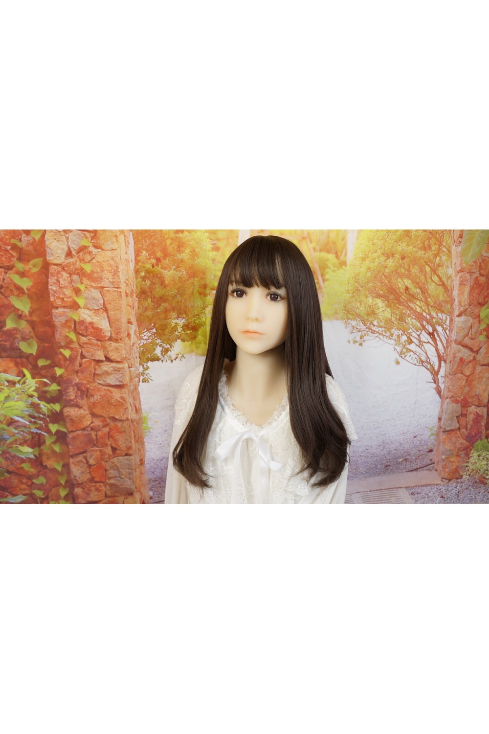 WM Dolls #85 165cm Eカップ ゼリー胸 口内舌つきOP 自立加工OP 新骨格 肌色 ナチュラル