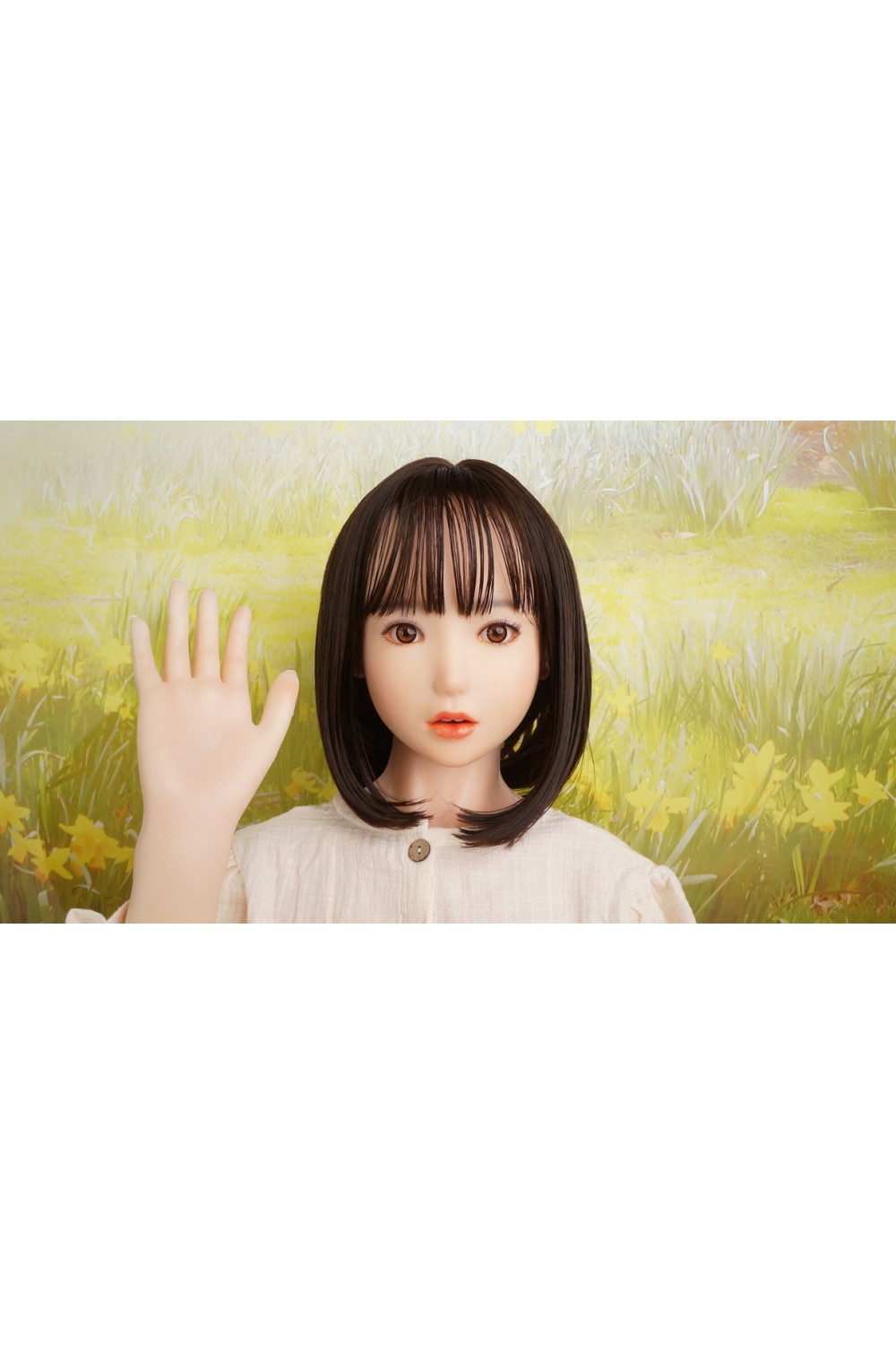 【初心者応援パック 中古超美品】EXDOLL (アルテトキオ) #Wakana（若菜）ヘッド 145cm 普通胸 EVO
