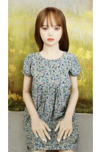 【中古】【中古超美品】TPEドール #49ヘッド 142cm Cカップ