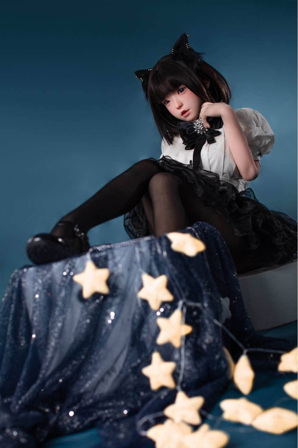 【新品】FUDOLL #J008 Kanna (シリコンヘッド＋TPEボディ) 148cm D-cup FUD 0009