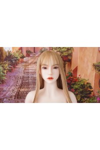 【初心者応援パック 新古超美品】Yearndoll #Y202 軟性シリコンヘッド 163cm Eカップ