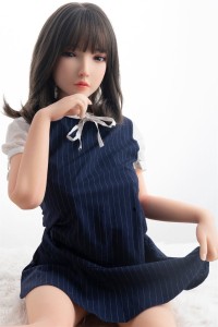 【新品】SHEDOLL 148cm Dカップ 冷月（Lengyue）ヘッド ラブドール ボディー材質など選択可能 カスタマイズ可能 SHE 0001