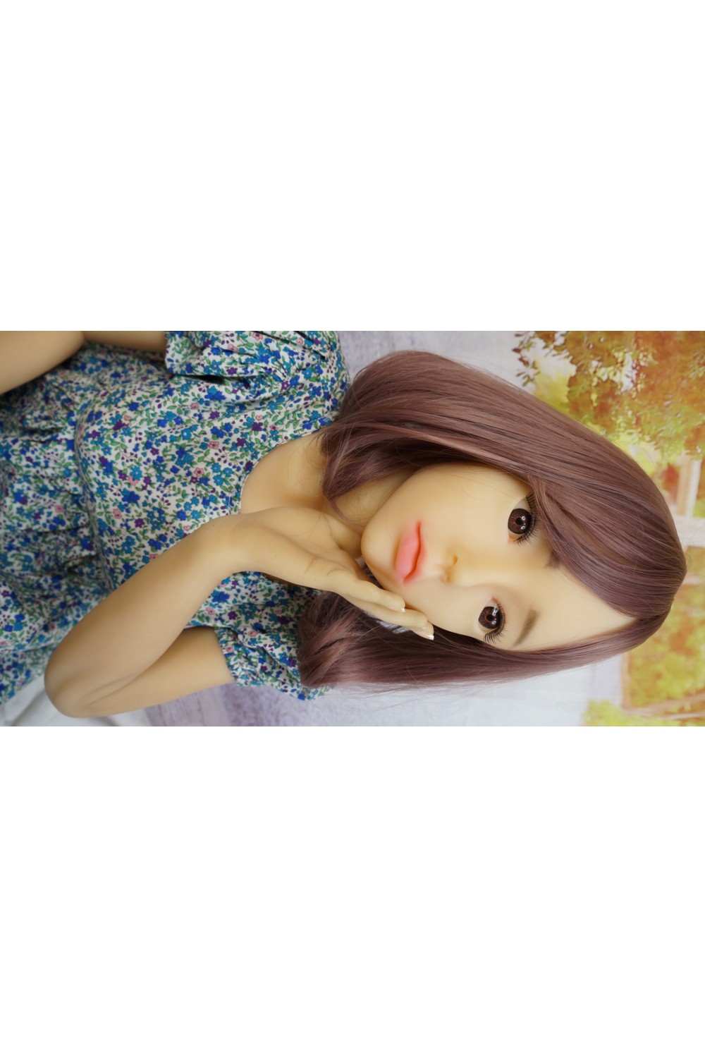 AXB Doll #70 130cm バスト大 自立加工 新骨格 肌色 ナチュラル