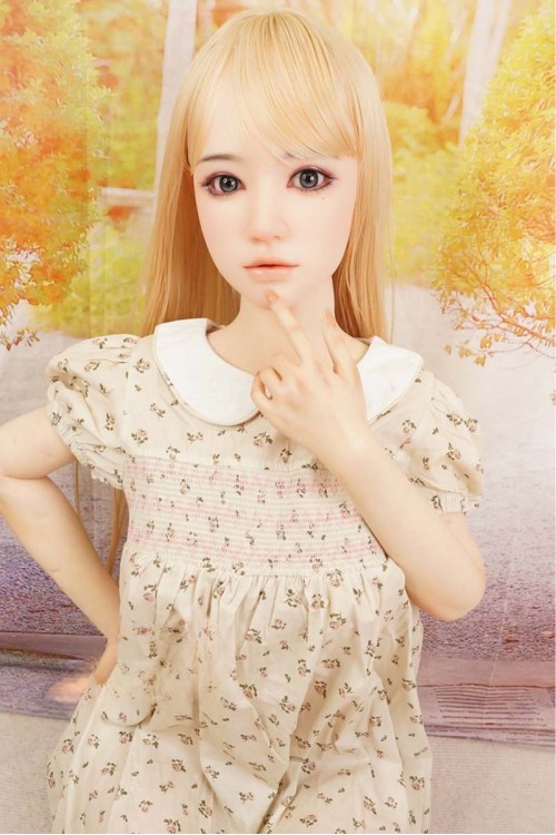 【中古】【O初心者応援パック 新古超美品ホール未使用品】Irontech Doll #T4 ROS軟質シリコンヘッド S＋顔メイク+ YUEDOLL 140cm Eカップ 全身リアルメイク お尻の柔らか仕上げ【フルシリコン製】【オプション多数】