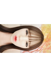 【中古】【O新古超美品】4woods A.I.doll#マリナシリコンヘッド単品