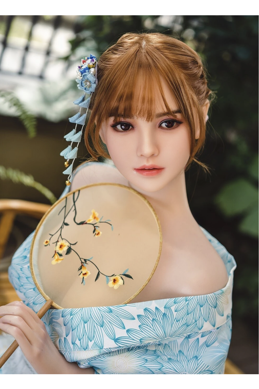 【O初心者応援パック 国内検品済 新品未使用即納品】 COSDOLL #怜音 35硬質シリコンヘッド165cm 中型胸 【フルシリコン製】